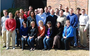 The Bluefish Systems team