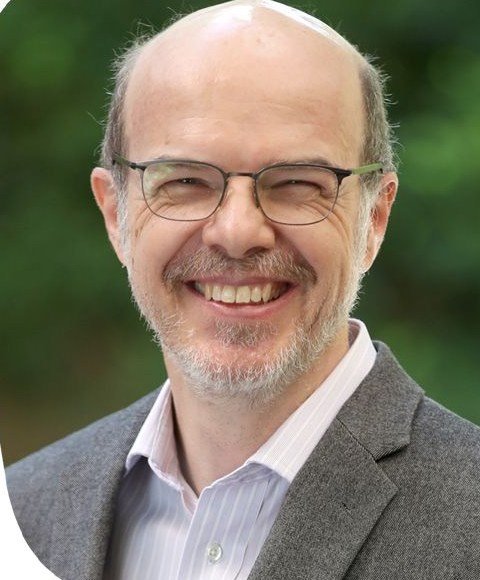 David Higginson, founder of Bluefish Systems